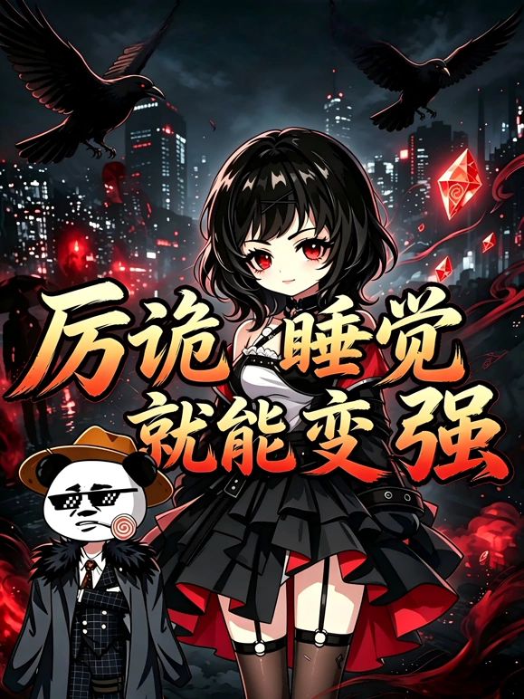 厉诡睡觉就能变强海报