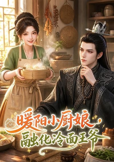 暖阳小厨娘,融化冷面王爷海报