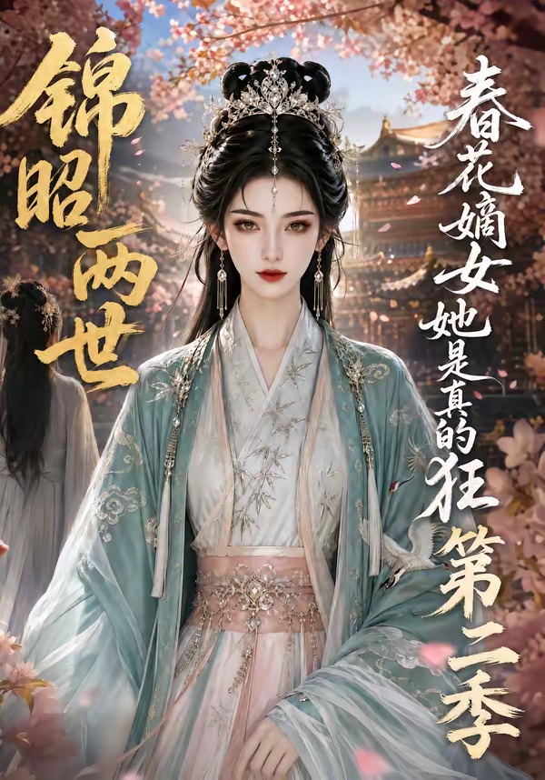 锦昭两世,春花嫡女她是真的狂海报