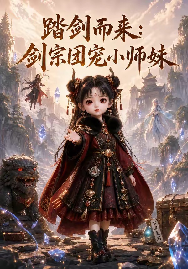 踏剑而来:剑宗团宠小师妹海报