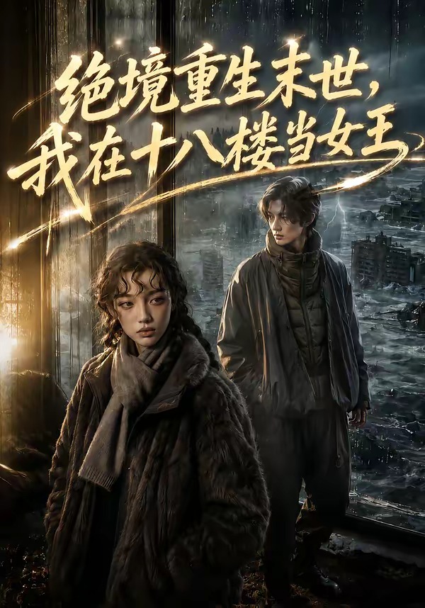绝境重生末世我在十八楼当女王海报