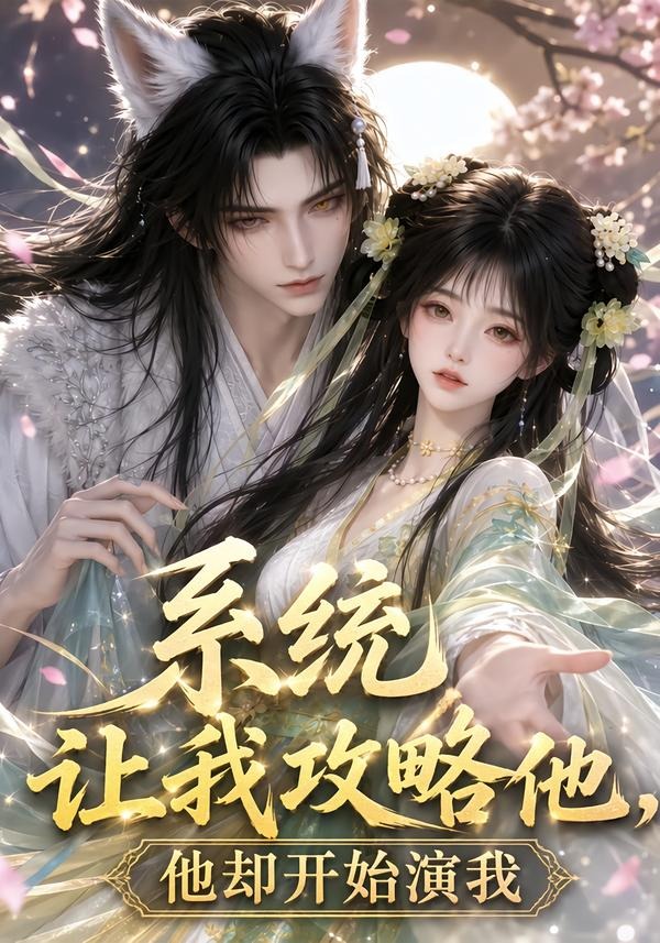 系统让我攻略他,他却开始演我海报
