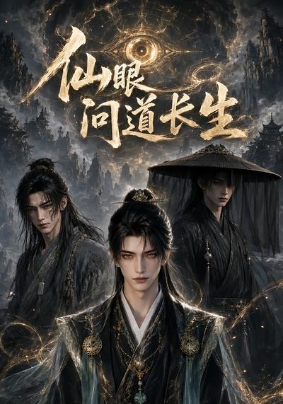 仙眼问道长生海报