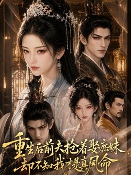 重生后前夫抢着娶庶妹,却不知我才是真凤命海报