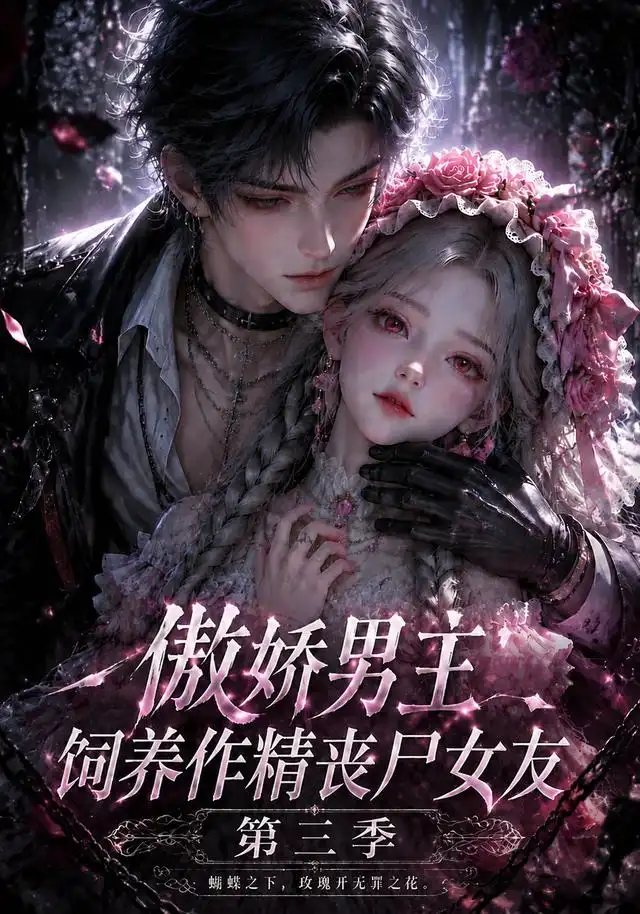 傲娇男主饲养作精丧尸女友海报