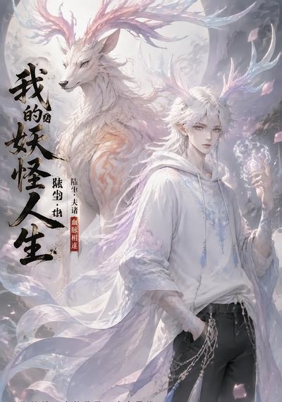 我的妖怪人生海报