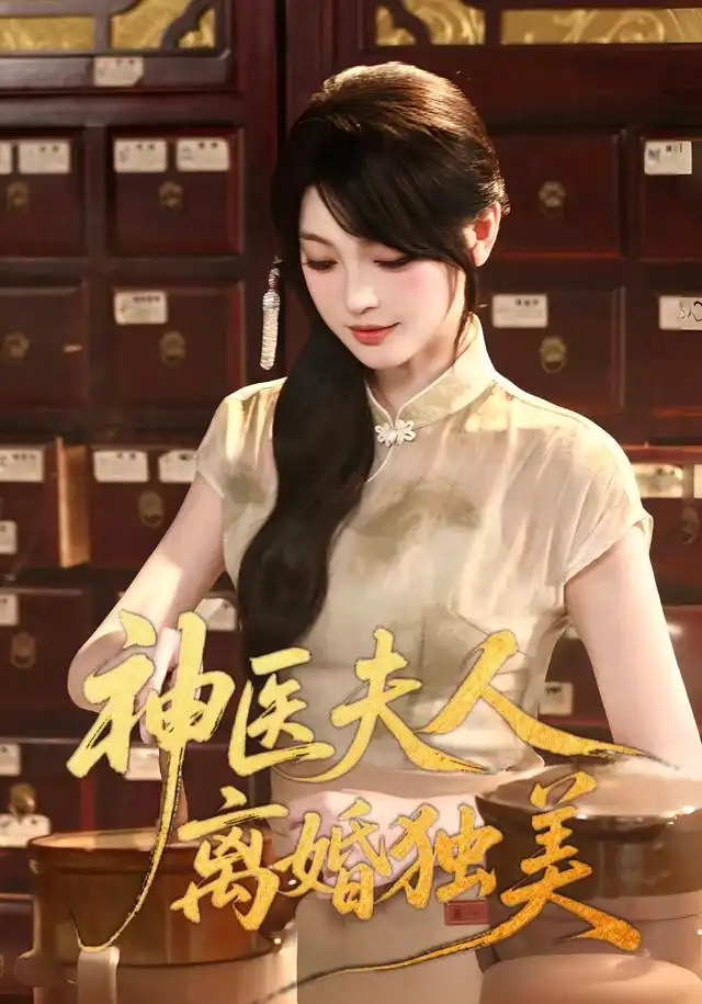 神医夫人离婚独美海报