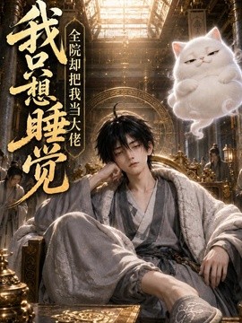 我只想睡觉,全院却把我当大佬海报
