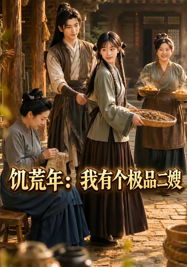 饥荒年:我有个极品二嫂海报