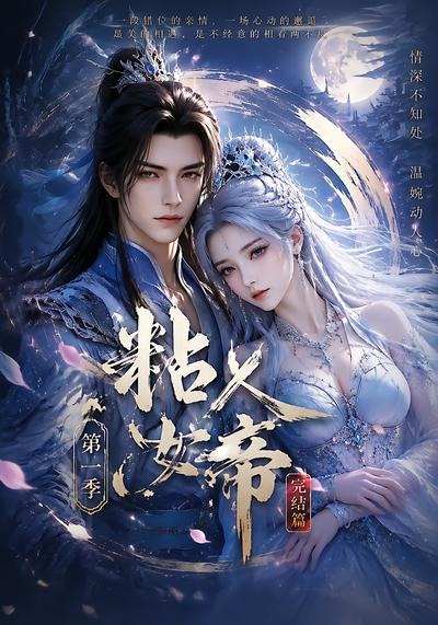 粘人女帝第一季完结篇海报