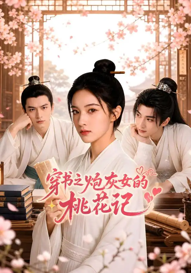 穿书之炮灰女的桃花记海报