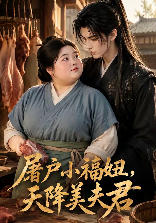屠户小福妞,天降美夫君海报