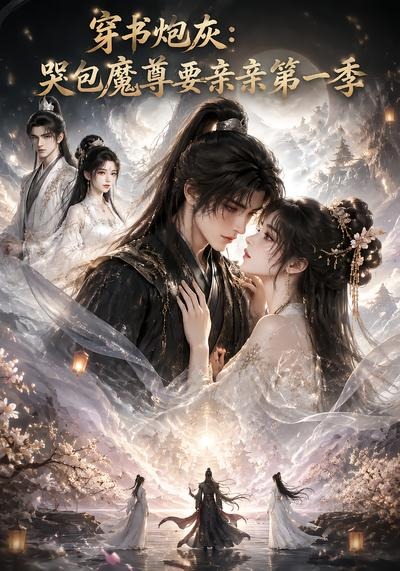 穿书炮灰:哭包魔尊要亲亲海报