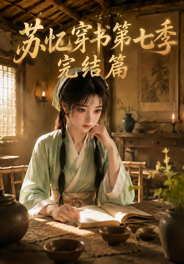 苏忆穿书第七季完结篇海报