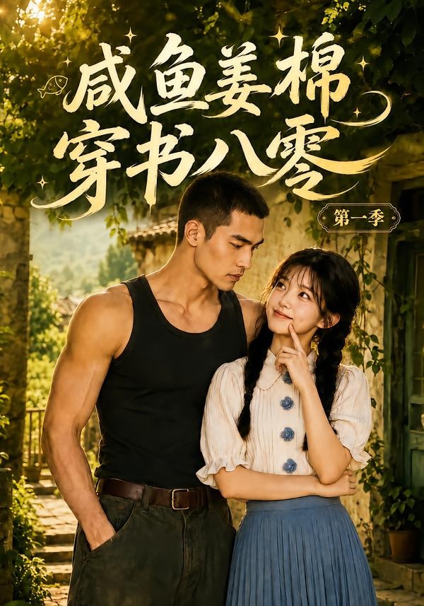 咸鱼姜棉穿书八零海报