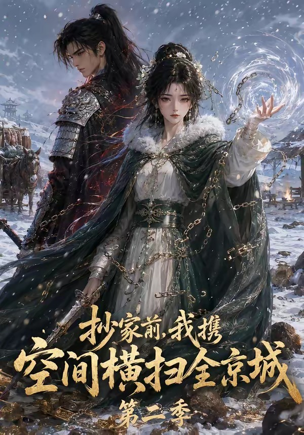 抄家前,我携空间横扫全京城海报