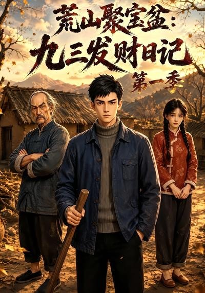 荒山聚宝盆:九三发财日记海报