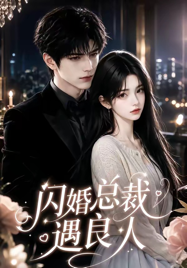 闪婚总裁遇良人海报