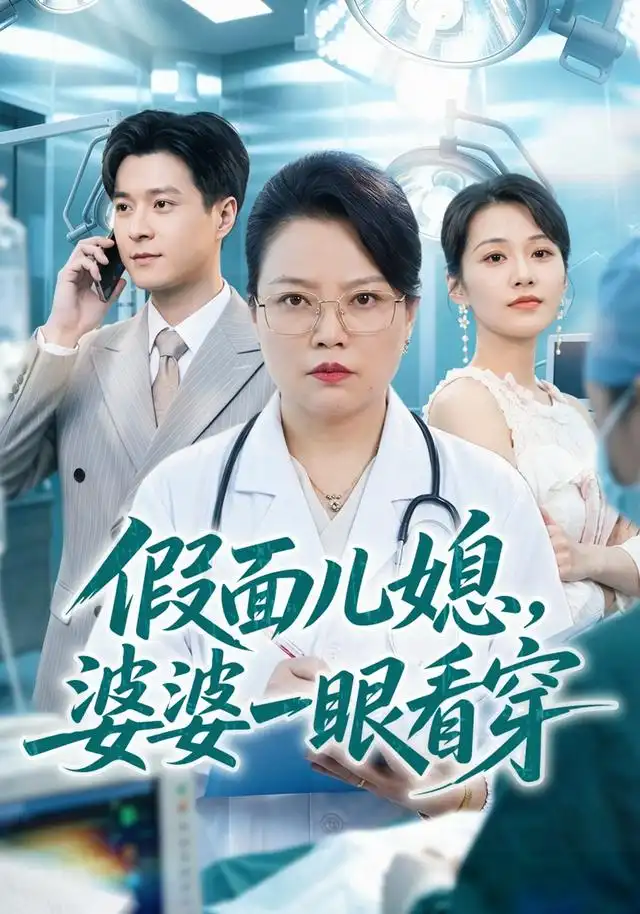 假面儿媳,婆婆一眼看穿海报
