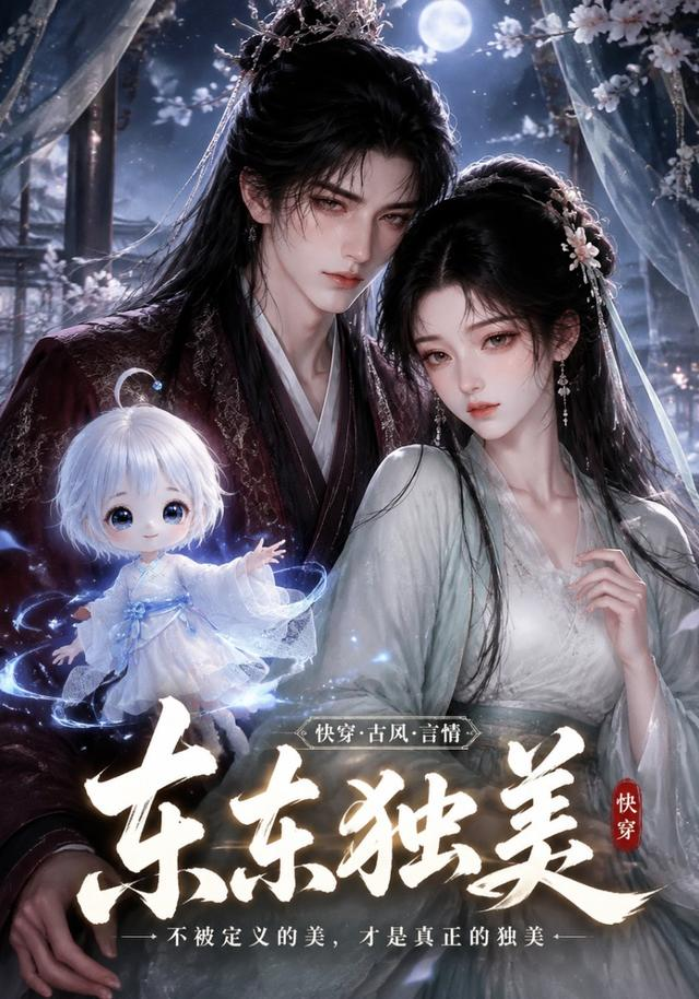 东东独美海报