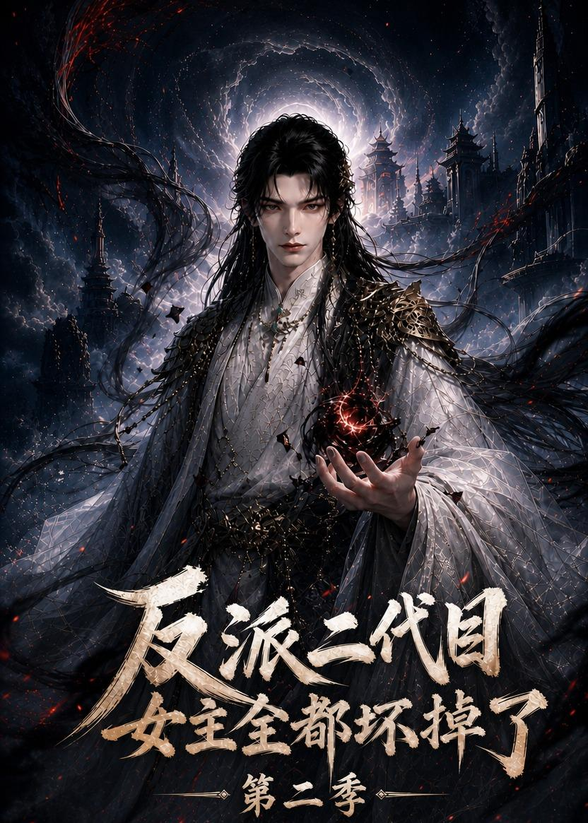 反派二代目,女主全都坏掉了海报