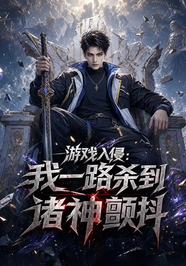 游戏入侵:我一路杀到诸神颤抖海报