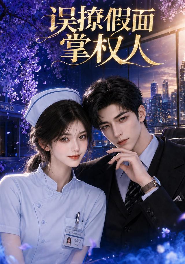 误撩假面掌权人海报