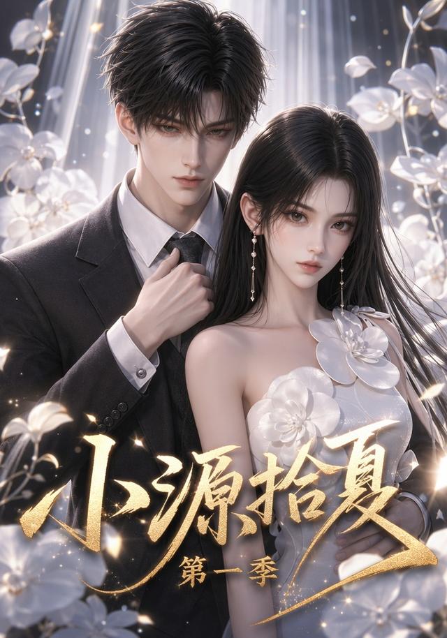 小源拾夏海报