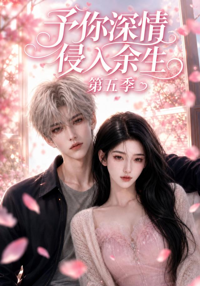 予你深情侵入余生海报