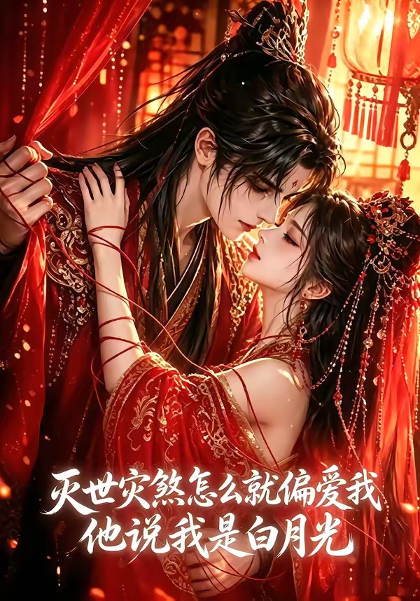 灭世灾煞怎么就偏爱我他说我是白月光海报