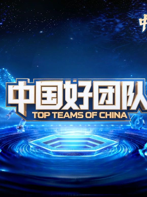 中国好团队海报