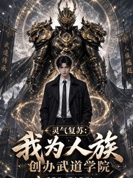灵气复苏:我为人族创办武道学院海报