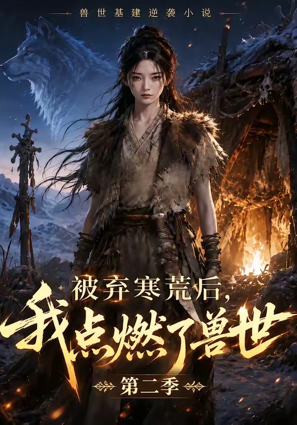 被弃寒荒后,我点燃了兽世2海报