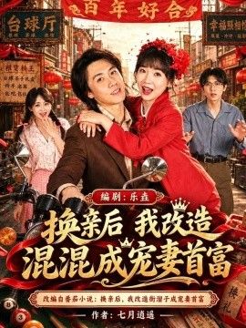 换亲后我改造混混成宠妻首富海报