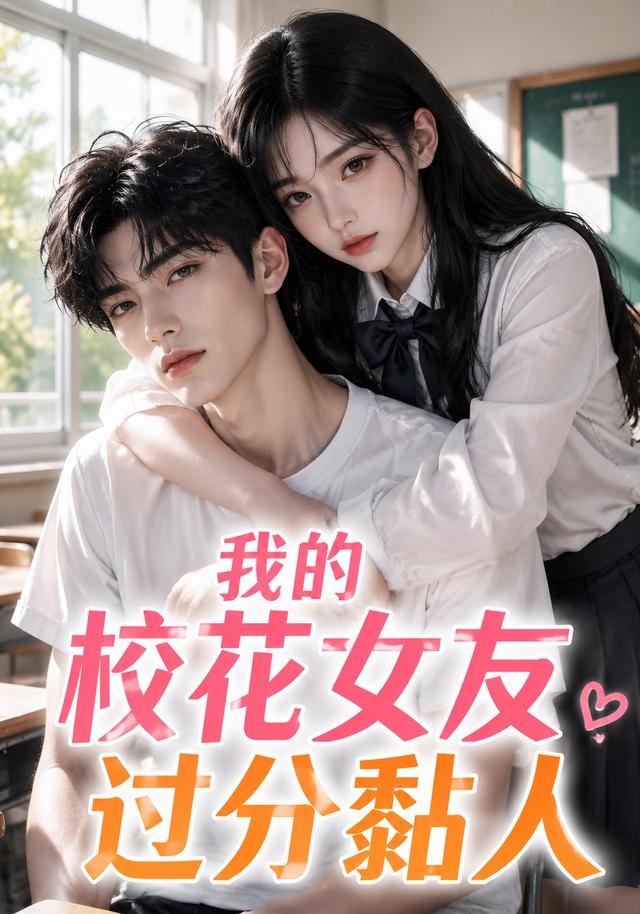 我的校花女友过分黏人海报