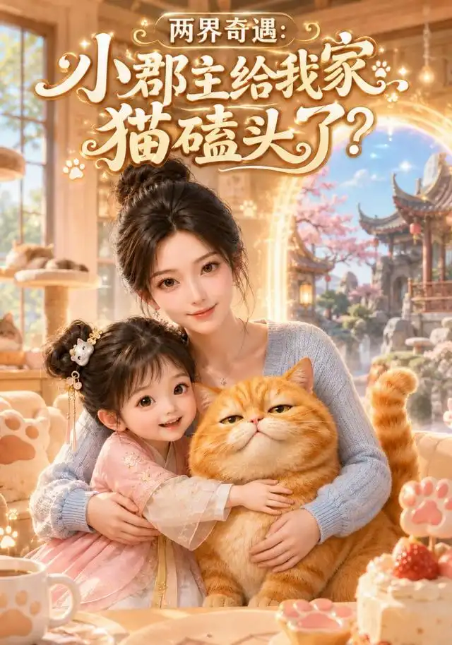 两界奇遇:小郡主给我家猫磕头了?海报