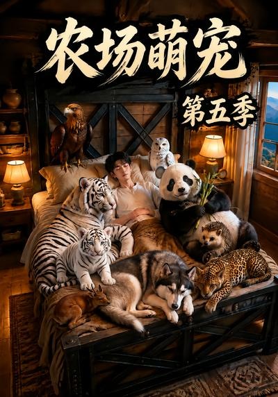 农场萌宠!海报
