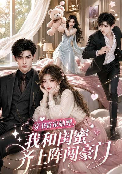 穿书富家妯娌,我和闺蜜齐上阵闯豪门海报