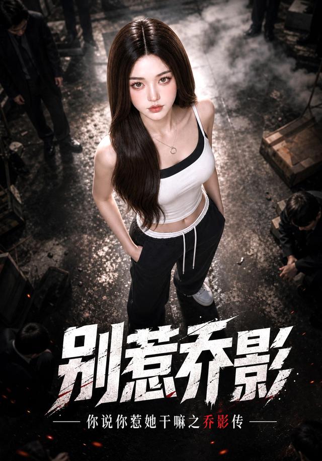 别惹乔影!你说你惹她干嘛之乔影传海报