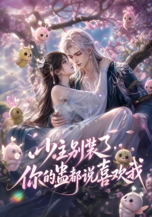 少主别装了,你的蛊都说喜欢我海报