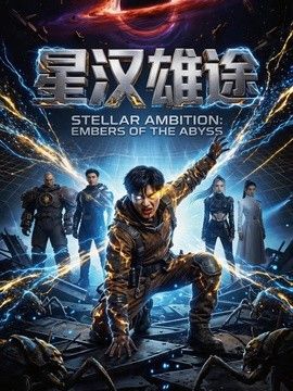 星汉xiong途海报