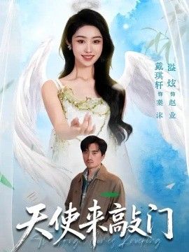 天使来敲门海报