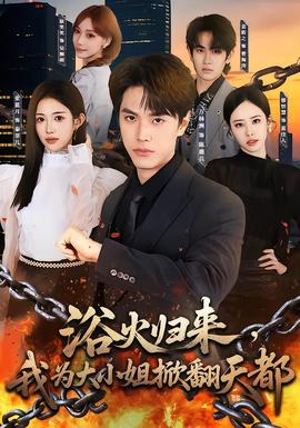 浴火归来,我为大小姐掀翻天都海报