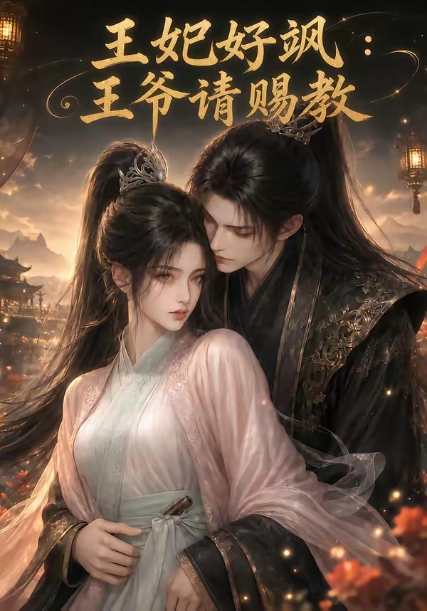 王妃好飒,王爷请赐教海报