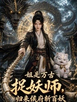 姐是万古捉妖师,归来侯府斩百妖海报