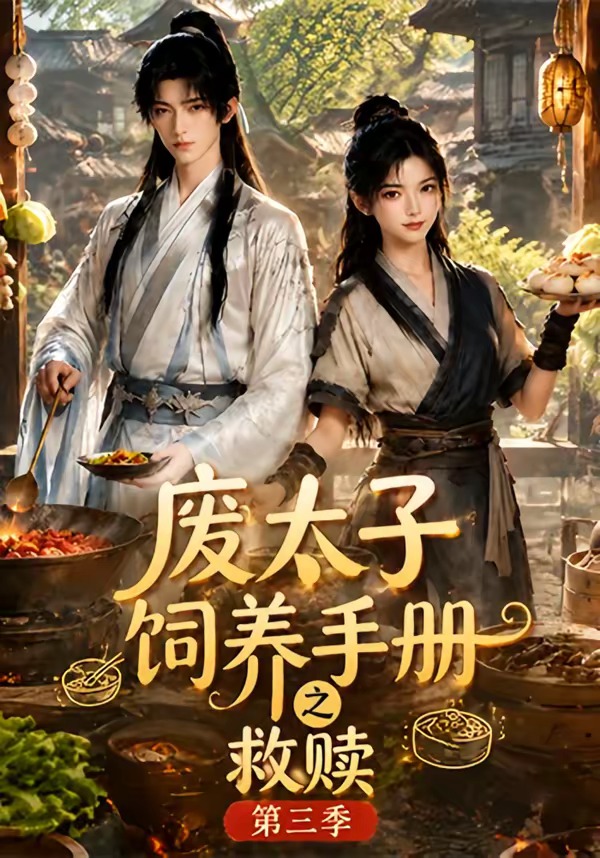 废太子饲养手册之救赎!海报