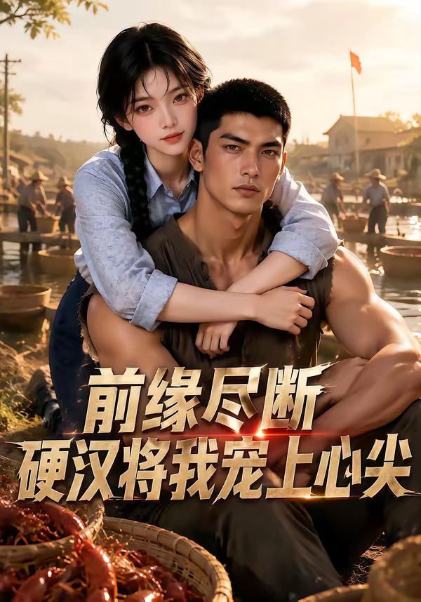 前缘尽断,硬汉将我宠上心尖海报