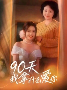90天我拿什么爱你海报