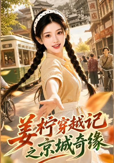 姜柠穿越记之京城奇缘海报
