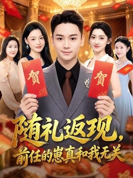 随礼返现,前任的崽真和我无关海报